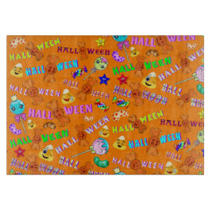 Planche À Découper Halloween