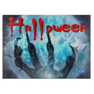 Planche À Découper Halloween Dragon Claw