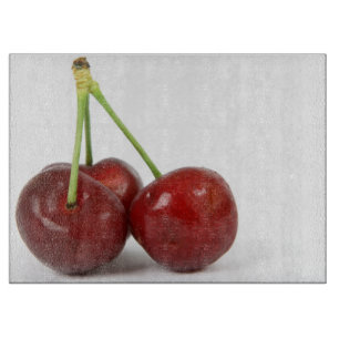 Planche À Découper HAMbyWG - Cerises - Conseil de coupe
