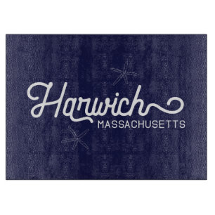 Planche À Découper Harwich Massachusetts Plateau de service nautique