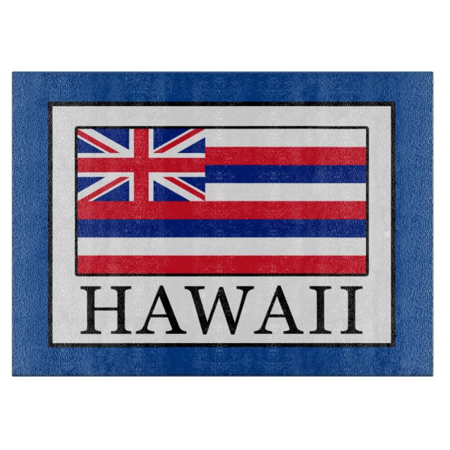 Planche À Découper Hawaii (Devant)