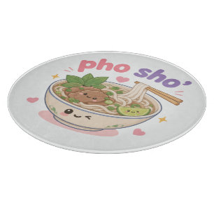 Planche À Découper Hawaii Kawaii 