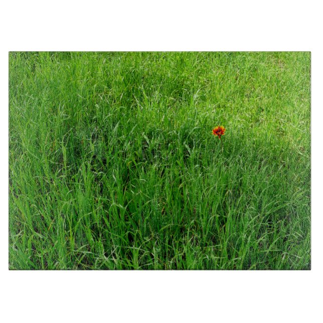 Planche À Découper Herbe verte (Devant)