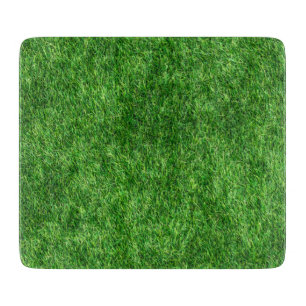 Planche À Découper Herbe verte