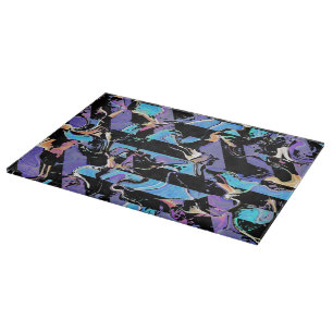 Planche à découper hideuse