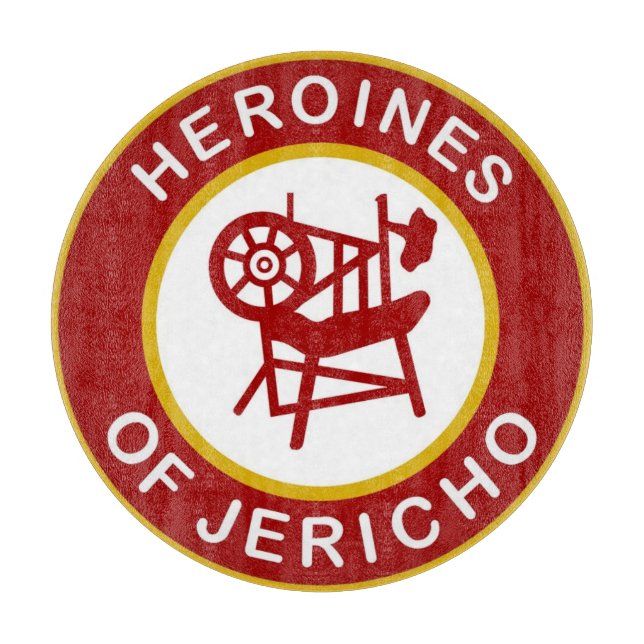 PLANCHE À DÉCOUPER HOJ (Devant)