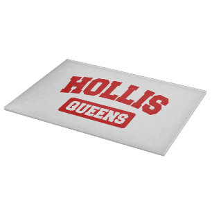 Planche À Découper Hollis, Queens, New York