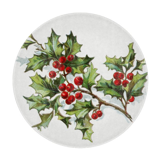 Planche À Découper HollyBerries20150802 (Devant)
