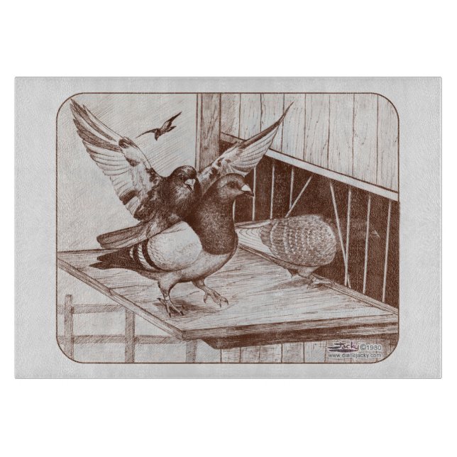 Planche À Découper Homecoming Homecoming Homes (Devant)