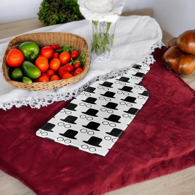 Planche À Découper Homme invisible (Chopping Board)