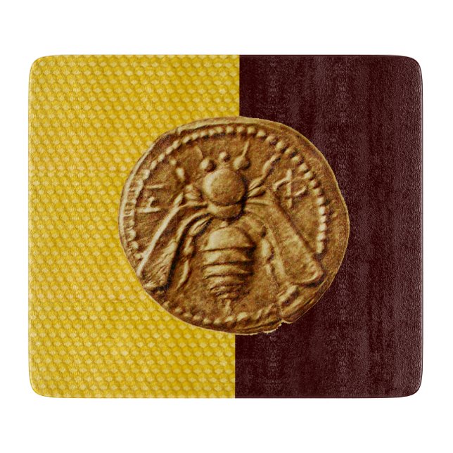 Planche À Découper HONEY BEE Beekeeper (Devant)