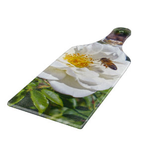 Planche À Découper Honey Bee S'envole En Rose,