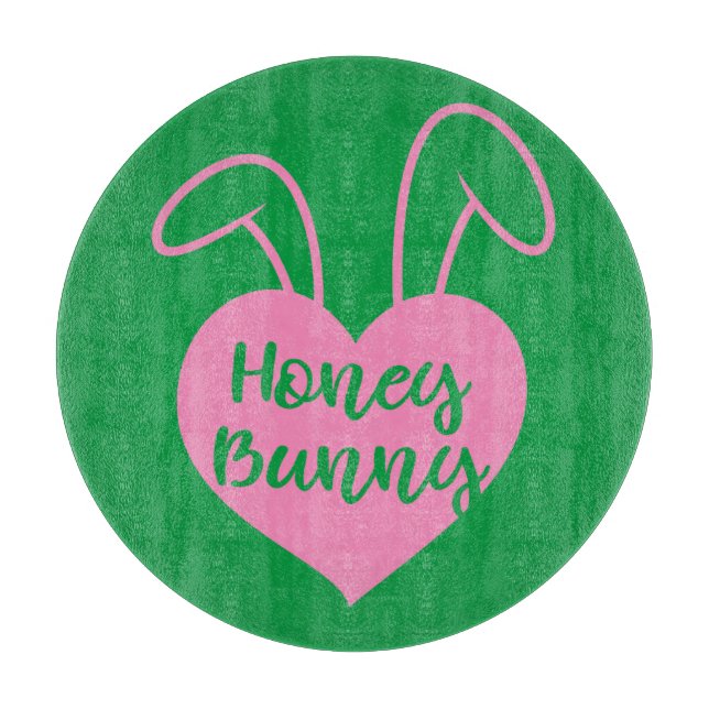 Planche à découper Honey Bunny (Devant)