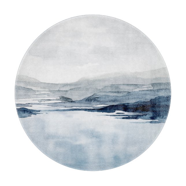 Planche À Découper Horizon II (Devant)