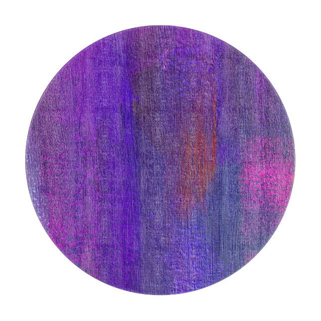 Planche À Découper Huile Abstraite : Arrière - plan de texture de toi (Devant)