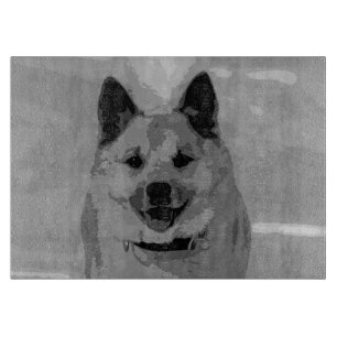 Planche À Découper IcelandicSheepdog20151203