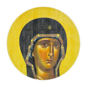 Planche À Découper Icône orthodoxe antique