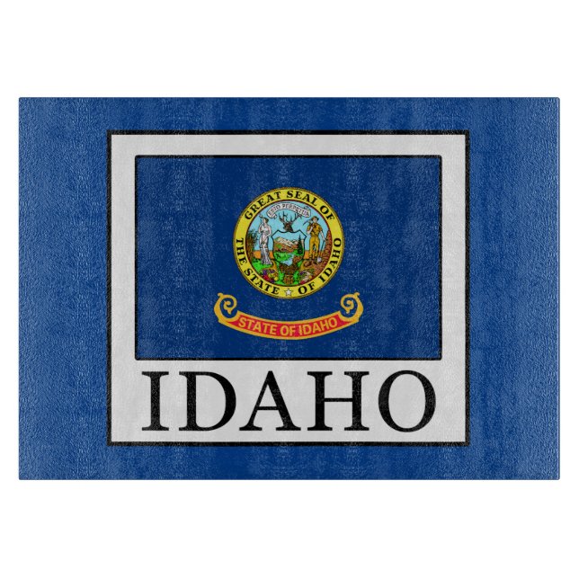 Planche À Découper Idaho (Devant)