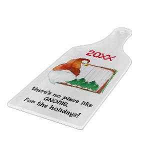 Planche À Découper Il n’y a pas de place comme GNOME, pour les vacanc