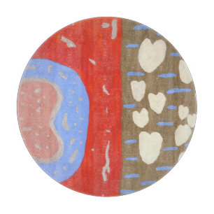 Planche À Découper Île d'amour