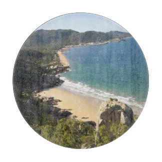 Planche À Découper Île magnétique - Australie