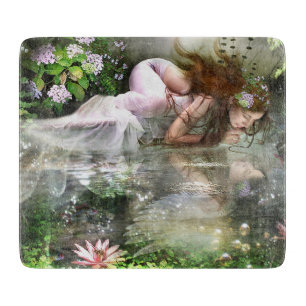 Planche À Découper Imaginaire magique et mystique