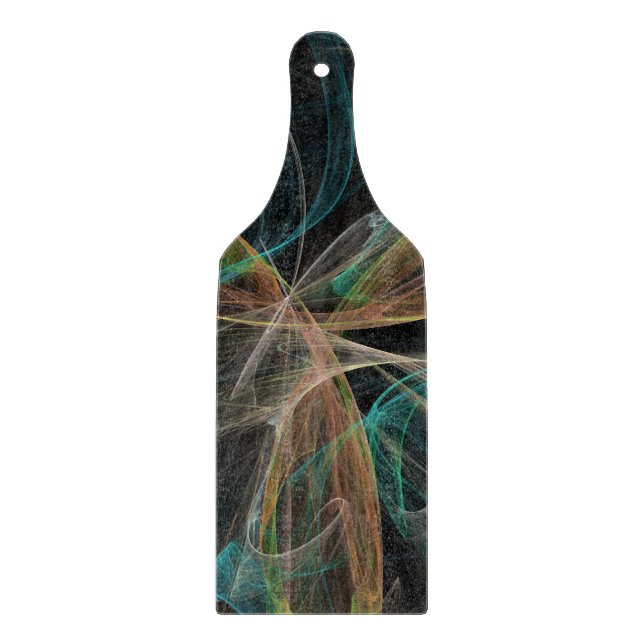 Planche À Découper Imaginaire spatial (Devant)