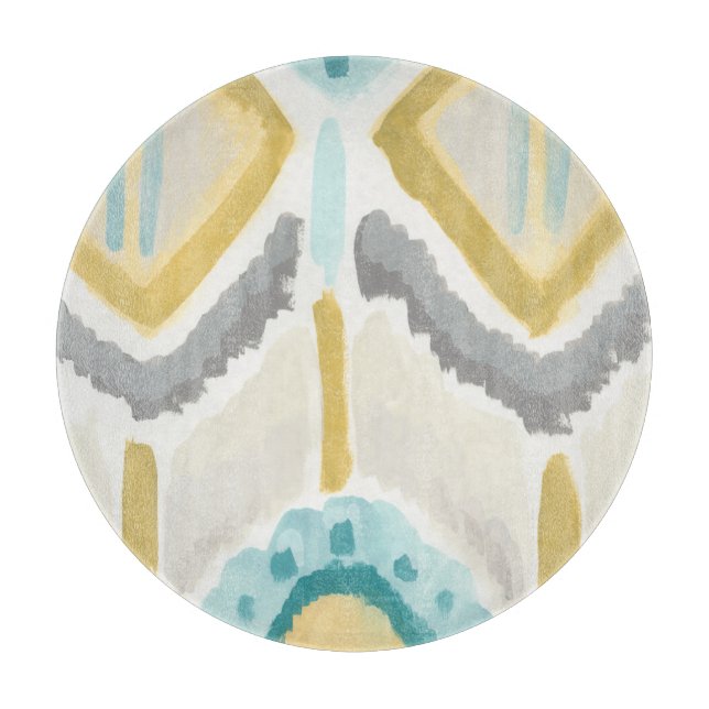 Planche À Découper Impression textile II (Devant)