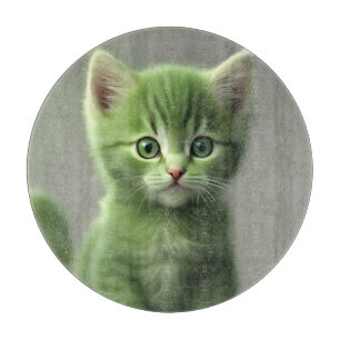 Planche À Découper Incroyable Kitten