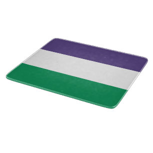 Planche À Découper Indicateur Suffragette