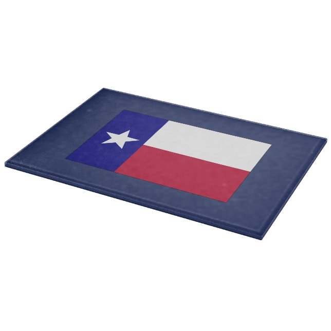 Planche À Découper Indicateur Texas Lone Star (Coin)