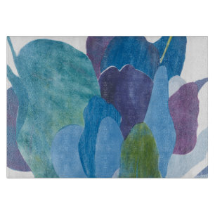 Planche À Découper Indigo faux I