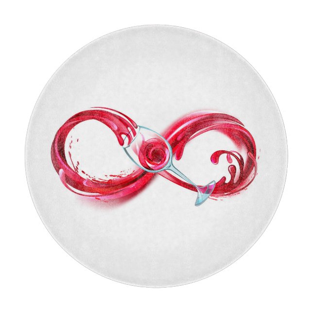 Planche À Découper Infinity (Devant)