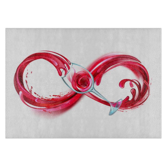 Planche À Découper Infinity (Devant)