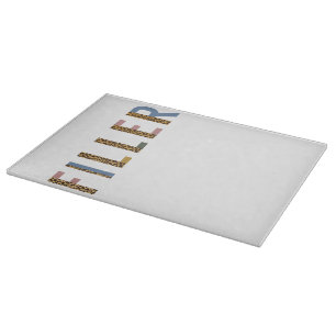 Planche À Découper Infirmière esthétique