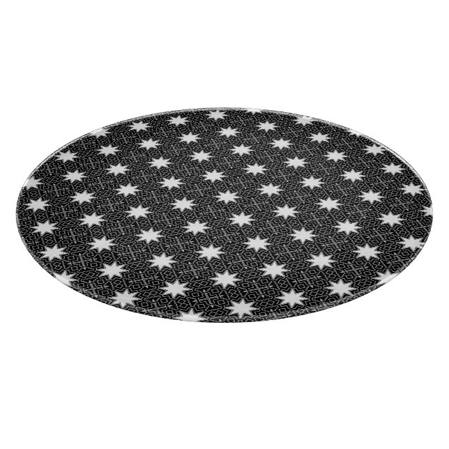 Planche À Découper INV géométrique étoile (Coin)