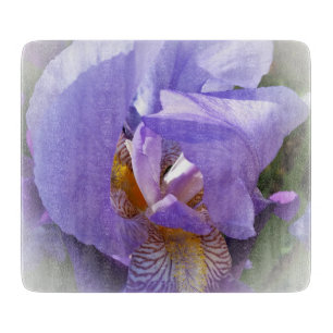 Planche À Découper iris pourpre