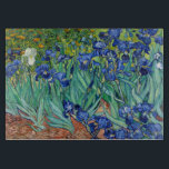 Planche À Découper Irises Vincent van Gogh Tableau de coupe<br><div class="desc">Vincent van Gogh (Dutch, 1853 - 1890) Irises, 1889, Oil on canvas Unframed: 74.3 x 94.3 cm (29 1/4 x 37 1/8 in.) Framed: 94.9 x 114.9 x 11.4 cm (37 3/8 x 45 1/4 x 4 1/2 in.) Le J. Paul Getty Museum de Los Angeles. Image numérique courtesy of...</div>