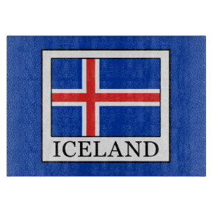 Planche À Découper Islande