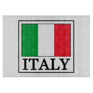 Planche À Découper Italie