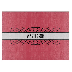 Planche à découper ivoirienne