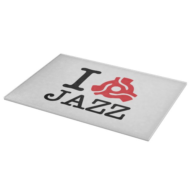 Planche À Découper J'ai 45 Adapter Jazz (Coin)