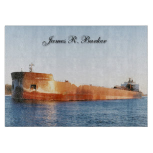 Planche À Découper James R. Barker