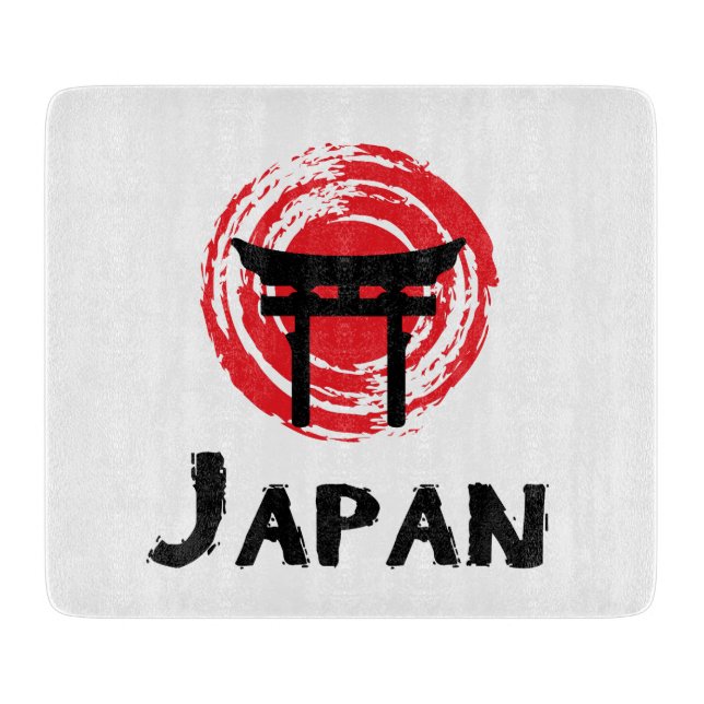 Planche À Découper Japon (Devant)