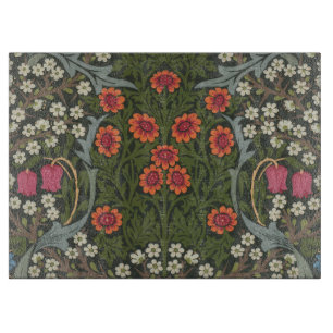 Planche À Découper Jardin Fleur Classique d'Églantier de William Morr