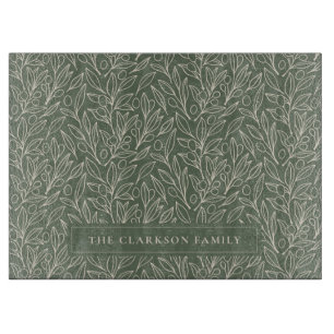 Planche À Découper Jardin Sage