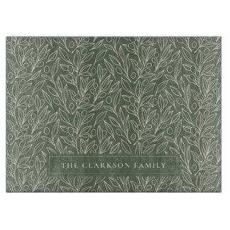 Planche À Découper Jardin Sage