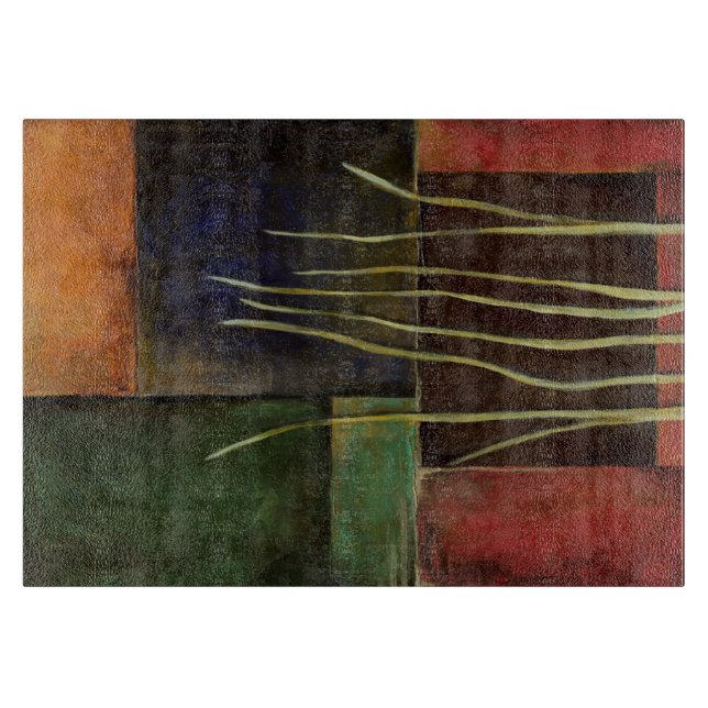 Planche À Découper Jardin Zen I (Devant)