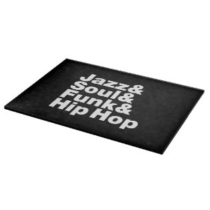 Planche À Découper Jazz & Soul & Funk & Hip hop