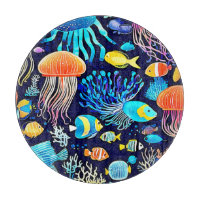 Jellyfish & Fish : Plaisir marin profond